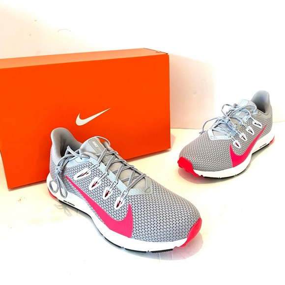 NIKE Quest 2 Running Athletic Shoes NIB - Picture 3 of 11